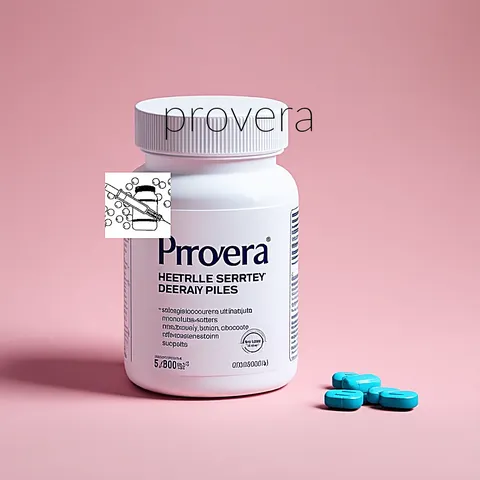 Provera 5 mg precio